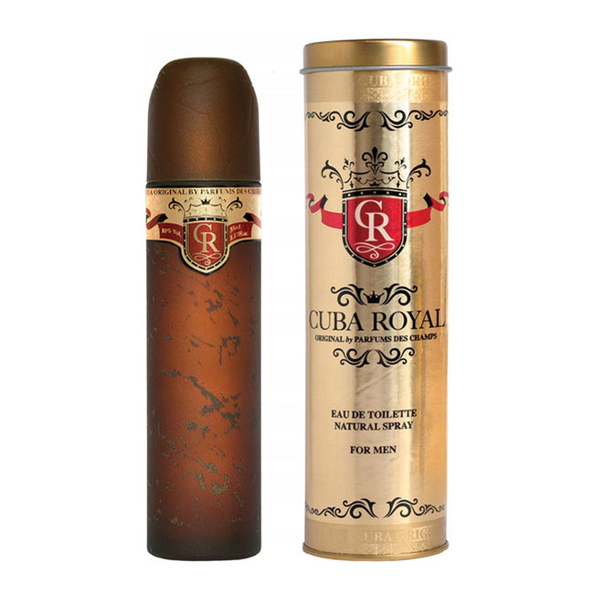 Cuba Original Cuba Royal woda toaletowa spray 100ml