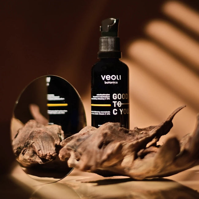 Veoli Botanica Good To C You antyoksydacyjny koncentrat rozjaśniający z ultrastabilną witaminą C 15% 40ml