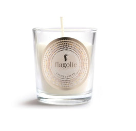 Flagolie Mała sojowa świeca zapachowa Gingerbread 70g