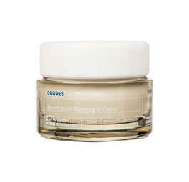 Korres White Pine Restorative Overnight Facial Cream naprawczy krem do twarzy na noc 40ml