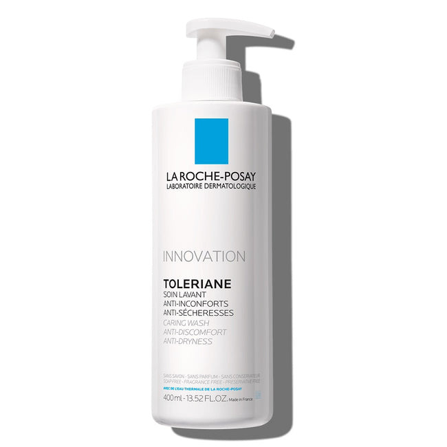 La Roche Posay Toleriane łagodna emulsja oczyszczająca 400ml