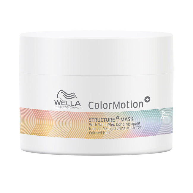 Wella Professionals ColorMotion+ Structure+ Mask maska chroniąca kolor włosów 150ml