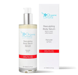 The Organic Pharmacy Resculpting Body Serum ujędrniające serum do ciała 100ml