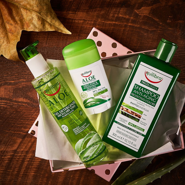 Equilibra Aloe Cleansing Micellar Gel aloesowy żel micelarny do twarzy 200ml