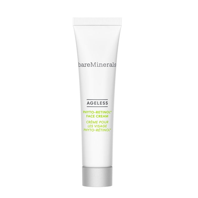 bareMinerals Ageless Phyto-Retinol Face Cream przeciwstarzeniowy krem do twarzy z fitoretinolem 15ml