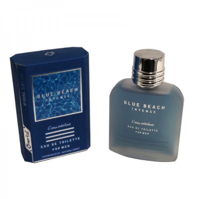 omerta blue beach intense for men woda toaletowa null null   