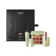 KIKO Milano Green Me Make Up Set zestaw paleta 9 cieni do powiek 102 9g + tusz zapewniający ekstremalny efekt objętości 11ml + matowa pomadka do ust 102 4g