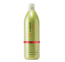 Inebrya Ice Cream Energy Shampoo szampon przeciw wypadaniu włosów 1000ml