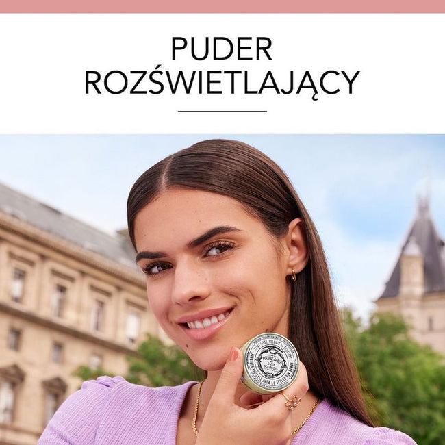 Bourjois Poudre de Riz de Java rozświetlający sypki puder ryżowy 00 3.5g