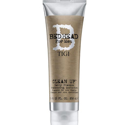 Tigi Bed Head For Men Clean Up Daily Shampoo szampon do włosów dla mężczyzn 250ml