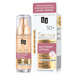 AA Technologia Wieku 5Repair 50+ serum liftingująco-rozświetlające 35ml