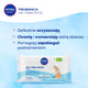 Nivea Baby chusteczki biodegradowalne 99% Pure Water 57szt