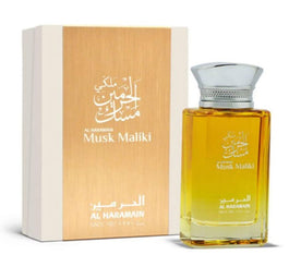 Al Haramain Musk Maliki woda perfumowana spray 100ml