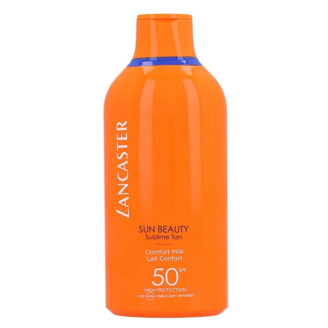 Lancaster Sun Beauty Comfort Milk SPF50 mleczko do opalania 400ml