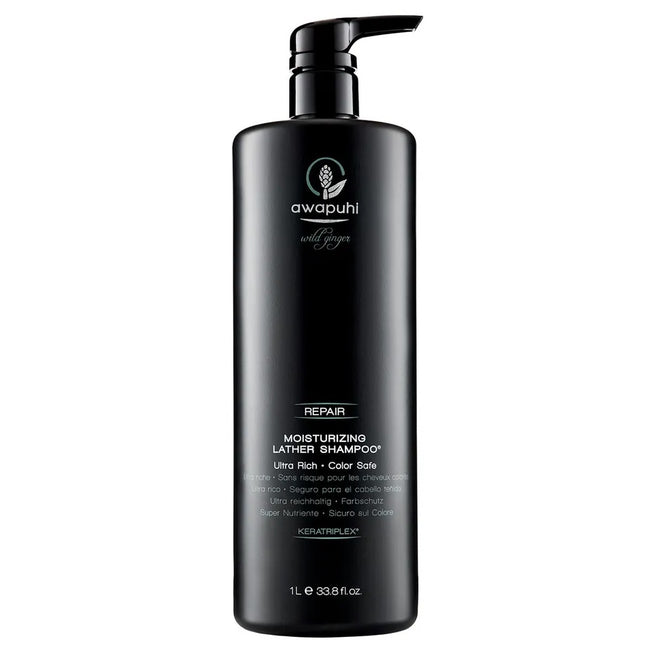 Paul Mitchell Moisturizing Lather Shampoo nawilżający szampon do włosów 1000ml