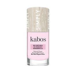 Kabos Simply Bio Regenerator regenerująca odżywka do paznokci 10ml