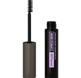 Maybelline Express Brow Sculpt Mascara modelująca maskara do brwi 04 Medium Brown 6ml