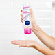 Nivea Micelarny szampon wzmacniający do włosów łamliwych i wrażliwej skóry głowy 400ml