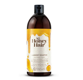 Barwa Honey Hair szampon miodowy nawilżający 480ml