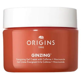 Origins Ginzing™ Energizing Gel Cream with Caffeine + Niacinamide energetyzujący żel-krem nawilżający z kofeiną i niacynamidem 75ml