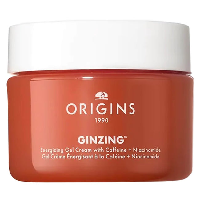 Origins Ginzing™ Energizing Gel Cream with Caffeine + Niacinamide energetyzujący żel-krem nawilżający z kofeiną i niacynamidem 75ml