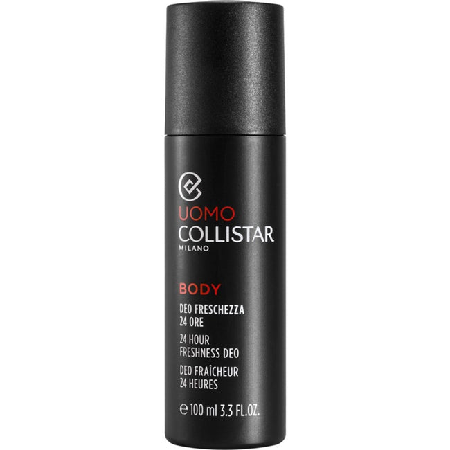 Collistar Dezodorant odświeżający 24h spray 100ml