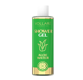 Vollare Aloe Water żel pod prysznic 400ml