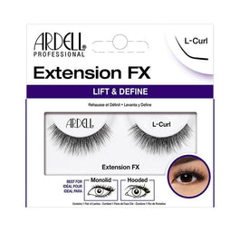 Ardell Extension FX Lift & Define sztuczne rzęsy na pasku L-Curl