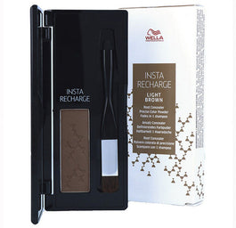 Wella Professionals Insta Recharge korektor na odrosty Light Brown 2.1g