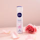 Nivea Rose Care zestaw Rose & Almond Oil żel pod prysznic 250ml + Fresh Rose Touch antyperspirant w sprayu 150ml