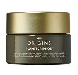 Origins Plantscription™ Wrinkle Correction Eye Cream With Encapsulated Retinol krem pod oczy z retinolem 15ml