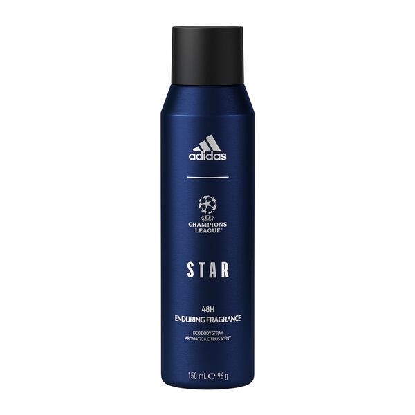 adidas uefa champions league star edition spray do ciała 150 ml   