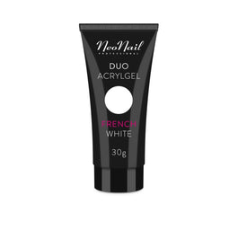 NeoNail Duo Acrylgel French White akrylożel do paznokci 30g