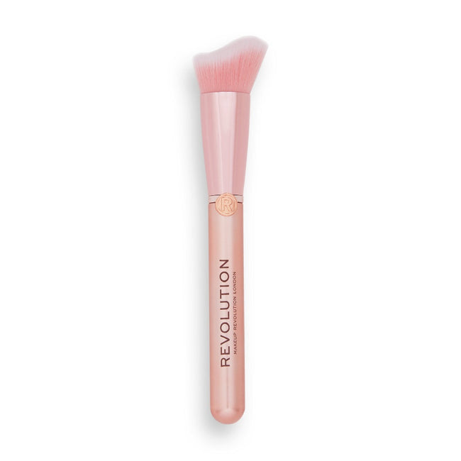 Makeup Revolution Create Blush & Glow Brush pędzel do konturowania R25