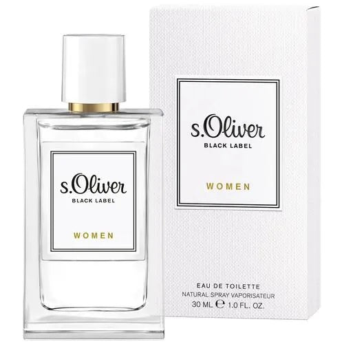 s.Oliver Black Label Women woda toaletowa spray 30ml