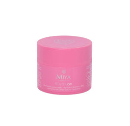 Miya Cosmetics BEAUTY Lab skoncentrowana maska z kwasami 3% [AHA + BHA] + kompleks 6% [olejek canola + betaina] 50g