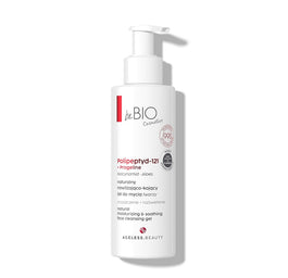 BeBio Ewa Chodakowska Ageless Beauty naturalny nawilżająco-kojący żel do mycia twarzy 150ml