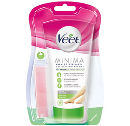 Veet Minima krem do depilacji pod prysznic skóra sucha 135ml