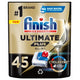 Finish Ultimate Plus kapsułki do zmywarki Fresh 45szt.