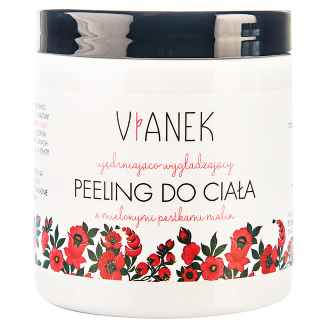 VIANEK Ujędrniająco-wygładzający peeling do ciała 250ml