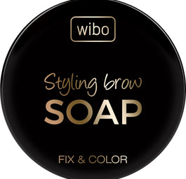 Wibo Styling Brow Soap koloryzujące mydło do stylizacji brwi 4.5ml