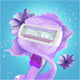 Gillette Venus Comfortglide Breeze maszynka do golenia dla kobiet