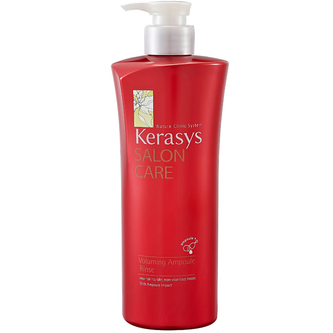 KCS Kerasys Salon Care Voluming Ampoule Rinse odżywka do włosów nadająca objętość 600ml