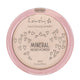 Lovely Mineral Pressed Powder transparentny silnie matujący fikser mineralny do twarzy 10g