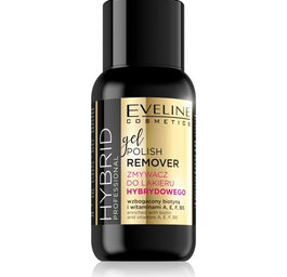 Eveline Cosmetics Gel Polish Remover zmywacz do lakieru hybrydowego 150ml
