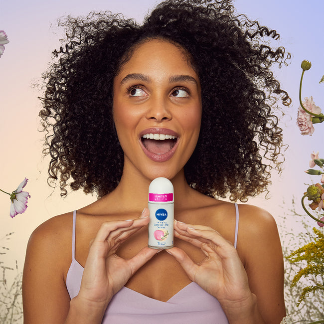 Nivea Joy of Life antyperspirant w kulce 50ml