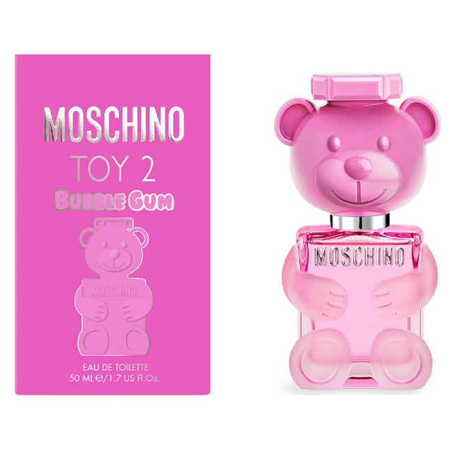 Moschino Toy 2 Bubble Gum woda toaletowa spray 50ml