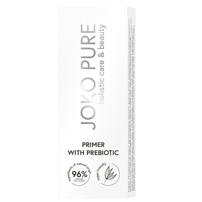Joko Pure Holistic Care & Beauty mleczko-primer do twarzy z prebiotykiem 10ml