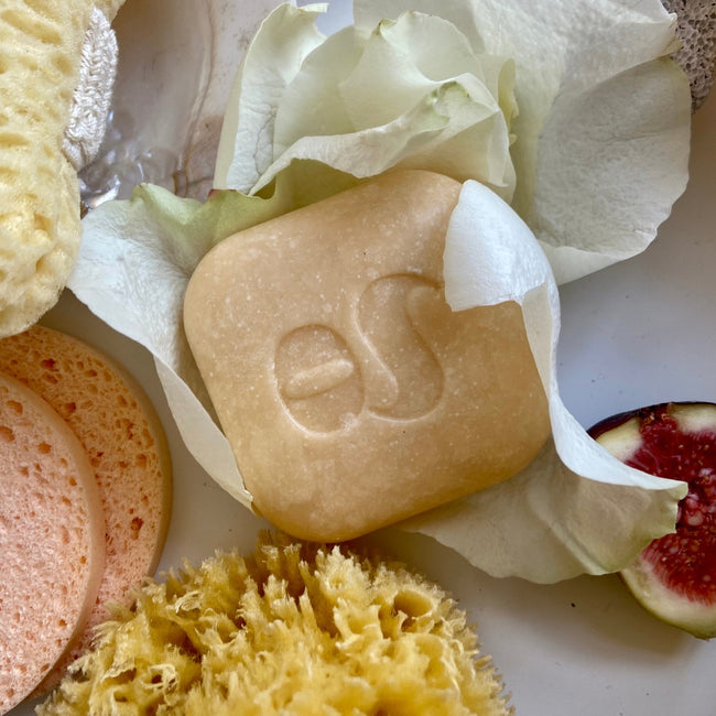 Soap for Globe Kostka myjąca do skóry delikatnej Delicate 100g