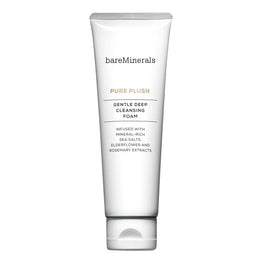 bareMinerals Pure Plush Gentle Deep Cleansing Foam oczyszczająca pianka do twarzy 120g